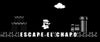 Escape Del Chapo Funny Mens Heavyweight Pullover Hoodie