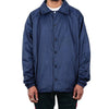 Shaka Wear Mens Windbreaker Coach Jacket Nylon Water Resistance